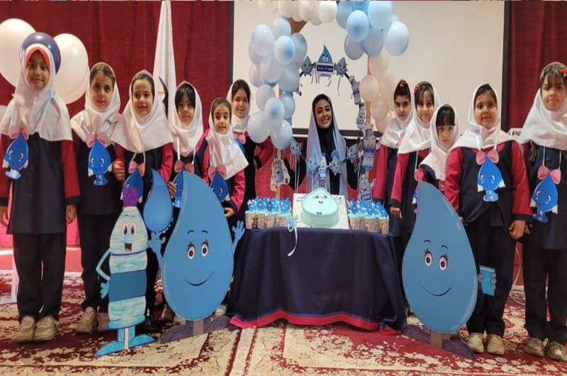 پیش دبستانی و دبستان دخترانه غیر دولتی فریار